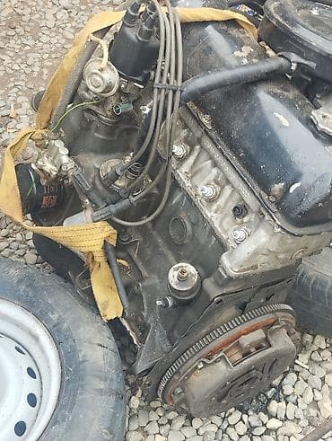 VAZ karbüratorlu benzin mühərriki – tam komplekt - Növ: Sırf