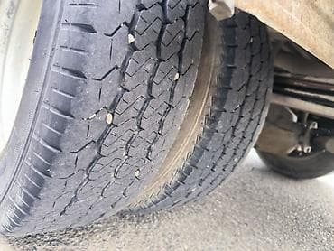 sprinter 646: Mercedes-Benz Sprinter: 2.9 l | 1999 il — 7