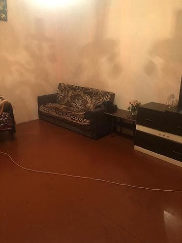 modern evler: 5otaqlı həyət evi – mebellə - Geniş yataq otağı: iki nəfərlik çarpayı — 2