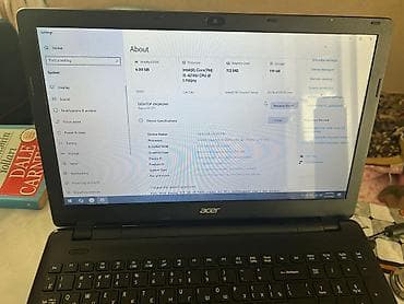 legion 5 pro: İşlənmiş Acer Aspire, 15 ", Intel Core i5, 128 GB — 3