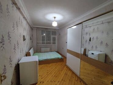 bakixanovda kiraye evler 2024: Xətaii rayonu,Köhnə Günəşli, Dostum marketlə üzbəüz,16 mərtəbəli — 6