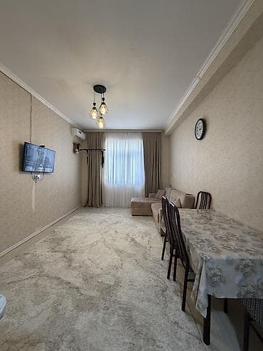 Masazır, 2 otaqlı, Köhnə tikili, 51 kv. m