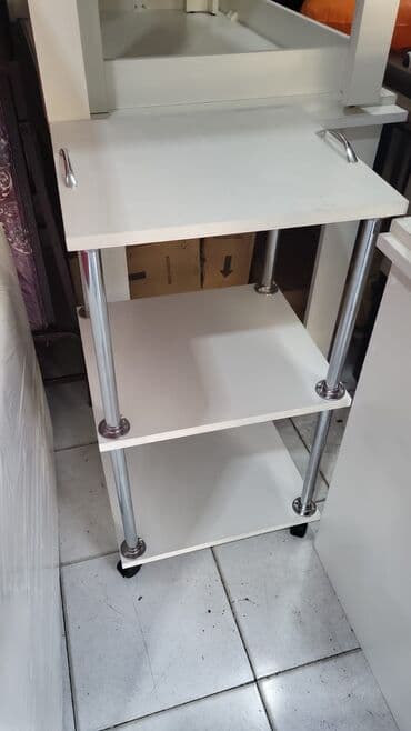 zeferan satisi: Yeni, Kosmetoloji kuşetka, Qatlanan, rəng - Ağ — 20