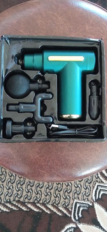 Masajor, Vibro masajor, Bədən üçün