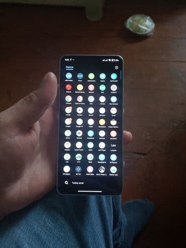 poco x7 pro irşad: Poco F6, 512 GB, rəng - Boz — 6