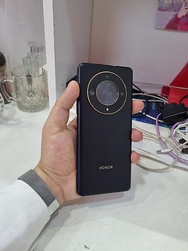 mini pc computer: Honor X9b, 256 GB, rəng - Qara, İki sim kartlı — 1