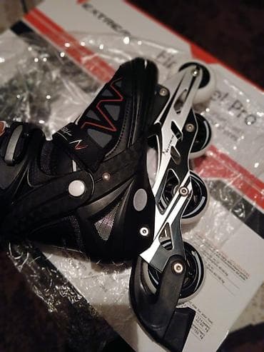 старт шоссе велосипед: Nextreme Firewheel Pro – tənzimlənən xətti konkisürmə patenləri - — 4