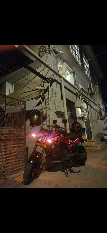 ikinci el sukute: Yamaha - NOVA 150, 150 sm3, 2024 il, 14000 km — 6