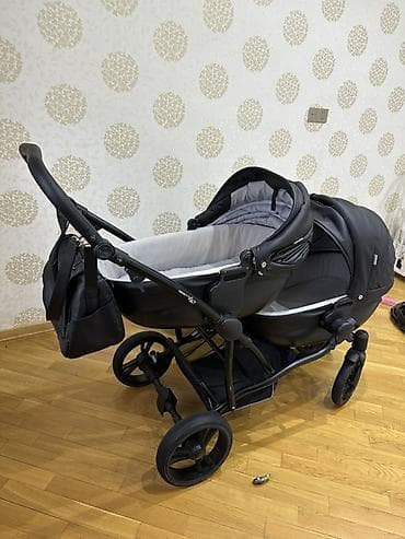 uşaq araba: Əkizlər üçün araba, Bebeto, İşlənmiş, Ödənişli çatdırılma — 7