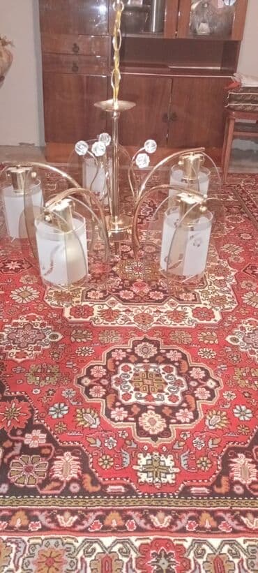 бензопила штиль 180: Люстра — 1