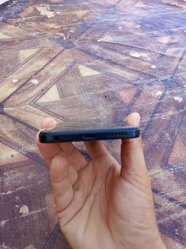 masin ucun kalonka satilir: Realme C55, rəng - Qara, Barmaq izi — 2