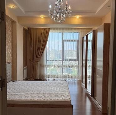 Недвижимость: 3 otaqlı mənzil – geniş və işıqlı Planlama və otaqlar: - Böyük qonaq — 5