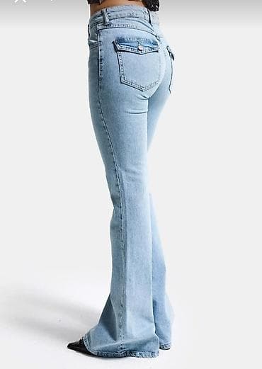 ayaqqabıları 38 r: Cinslər, XS, rəng - Mavi — 2