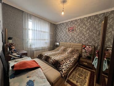 3 otaqlı ev çertyojları: 3 otaqlı, 85 kv. m — 7