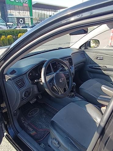 karola: Kia Rio: 1.4 l | Hetçbek — 6