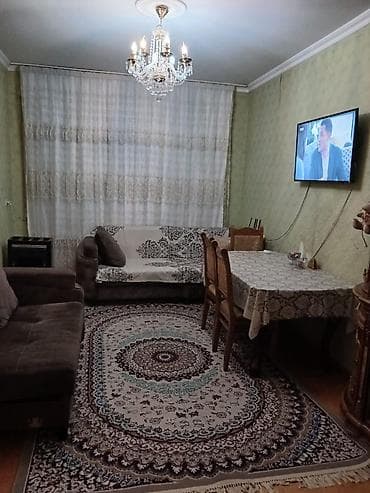 mansard bina evleri: Bakı, 3-cü mikrorayon, 2 otaqlı, Köhnə tikili, m. Memar Əcəmi, 45 kv. m — 9