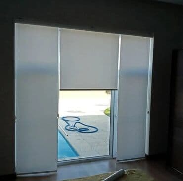 yasil perde: Jaluz perdeler her nov turkiye isdesal seher daxil cadrlma qurasdlrma — 13