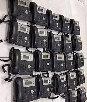 Stasionar telefon Cisco, Simsiz, İşlənmiş