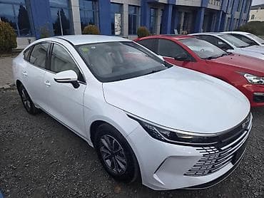 lider diskleri: BYD Destroyer 05: 1.5 l | 2025 il Sedan — 3