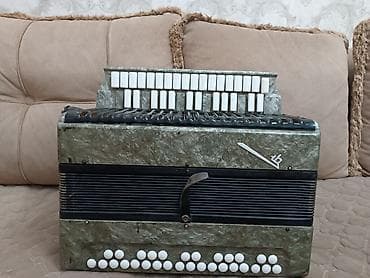 Qarmonlar: Qarmon, Akustik, İşlənmiş — 2