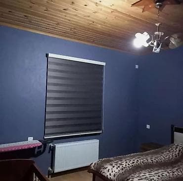 perde: Zebra jalüz pərdələr - İkiqat parça sistemi: şəffaf və qapalı — 3