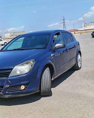 masin matorlari: Opel Astra: 1.3 l | 2005 il 480500 km Hetçbek — 3