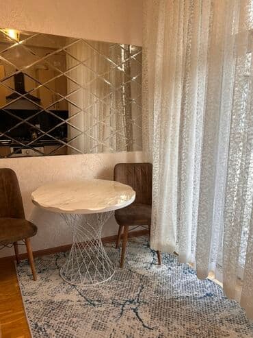 nefcilerde kiraye: Bileceri Kristal Abseronda 17/2 mertebesınde radnoy1 otaqlı menzil — 8