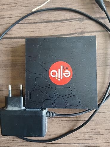 aile tv: İşlənmiş Smart TV boks 2 GB / 16 GB, Android — 4