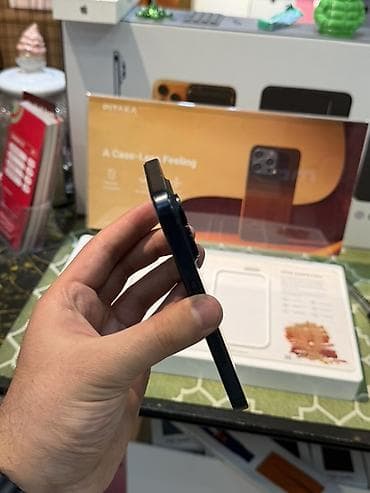 iphone adapter: IPhone 15 Pro, Mavi — 6