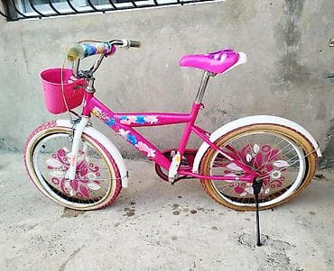 İki təkərli Uşaq velosipedi 20" lalafo.az -da İki təkərli Uşaq velosipedi 20"