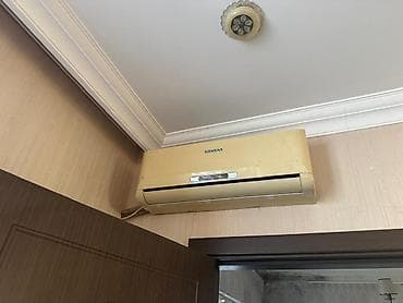Siemens split kondisioner – divara quraşdırılan daxili blok