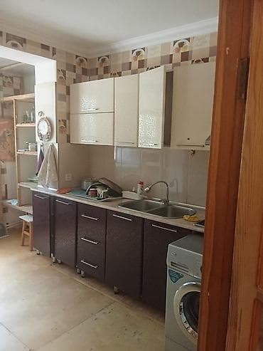 corat ev: 41 məhəllə 2 otaqlı əşyalı ev kirayə verilir aylıq 350 manat ofis — 3