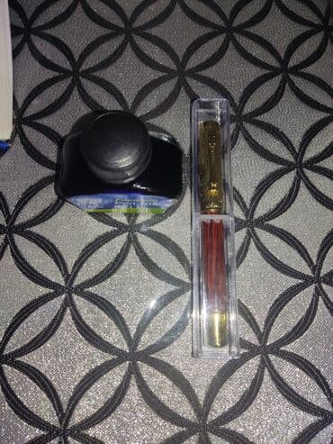 karandas desti: Hədiyyəlik qələm (Mürəkkəb ilə birlikdə) — 1