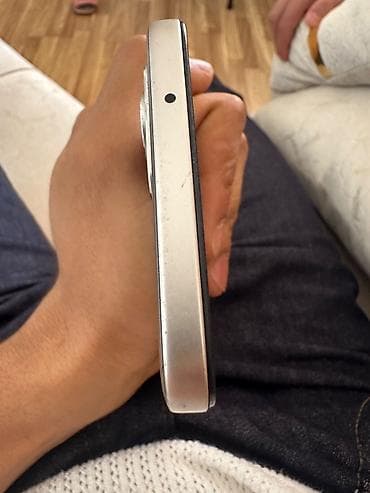 1 terabayt telefon: Redmi 256 GB, rəng - Gümüşü, İki sim kartlı — 3