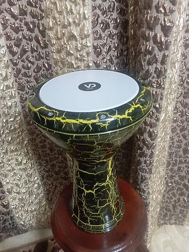 darbuka satış: Darbuka (dəmbək) – VP brendi - Korpus: qablidə klassik “Qoblet” — 2