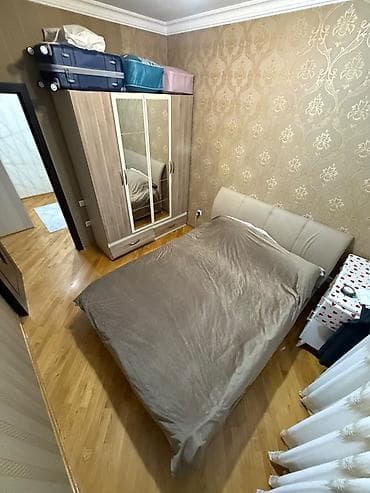 modern evler: Salam Bakixanovda talkuckanin yaninda menzil kiraye verilir sahesi 60 — 9