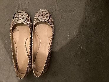 Tory Burch baletkaları – qadın üçün - Model: klassik baletka - Brend — 2