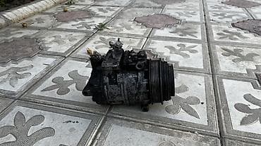 kompressor 100: Avtomobil kondisioner kompressoru - Tip: Kəmərli, elektrik muftalı AC — 4