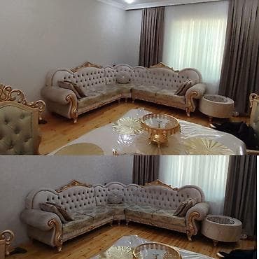 SaraUqlavoy divan. 550azn. Qiymet sondur. Acilmir bazasi yoxdu — 1