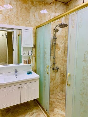 Çəngəllər: Icaraya verilir 3 otaqli yeni tikili 115 m2 icaraye,kirayaya verilir 3 — 9