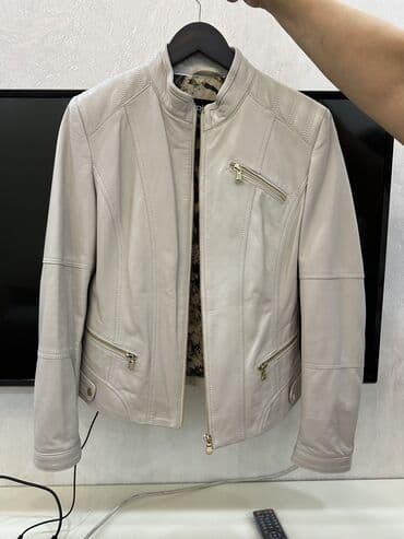 deri kurtkalar qadin ucun: Dəri kurtka, M — 2