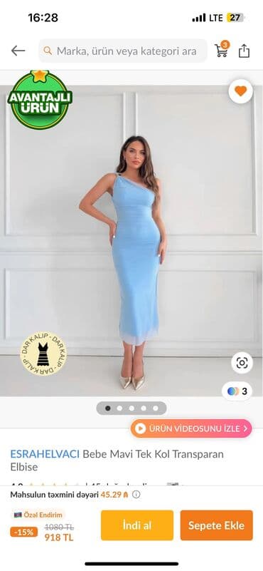 585 eyar qizilin qiymeti: 1dəfə geyilib. Xs-s — 2