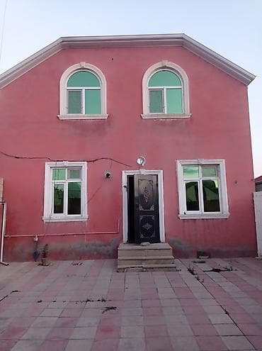 samuxda kiraye evler: 4 otaqlı, 160 kv. m, Kredit yoxdur, Yeni təmirli — 1