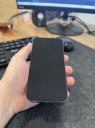 IPhone 13 Pro, 128 GB, Sierra Blue, Face ID