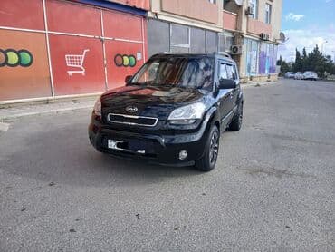 Kia Soul: 1.6 l | 2009 il Krossover lalafo.az -da Kia Soul: 1.6 l | 2009 il Krossover