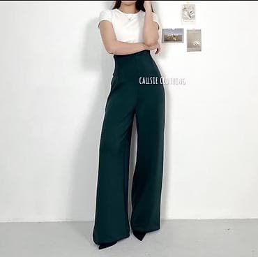 kəsdum şalvar: Yeni şalvar alınıb — 1