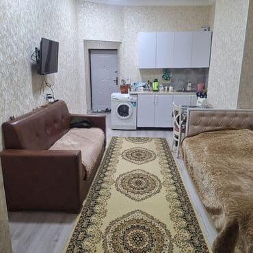 kiraye evler bakixanov 2023: 3 otaqlı, Yeni tikili, 58 kv. m — 7