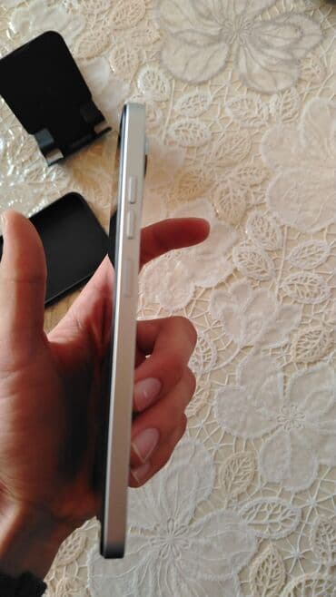 i̇phone telefon: Tecno Spark 30C, rəng - Boz, Sensor — 4