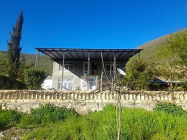 Iki mərtəbəli ev satılır. ətraflı məlumat üçün əlaqə telefonuna zəng