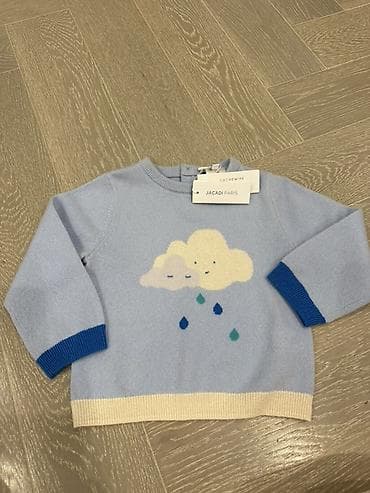 Jacadi Paris uşaq sviteri - Brend: Jacadi Paris - Kolleksiya